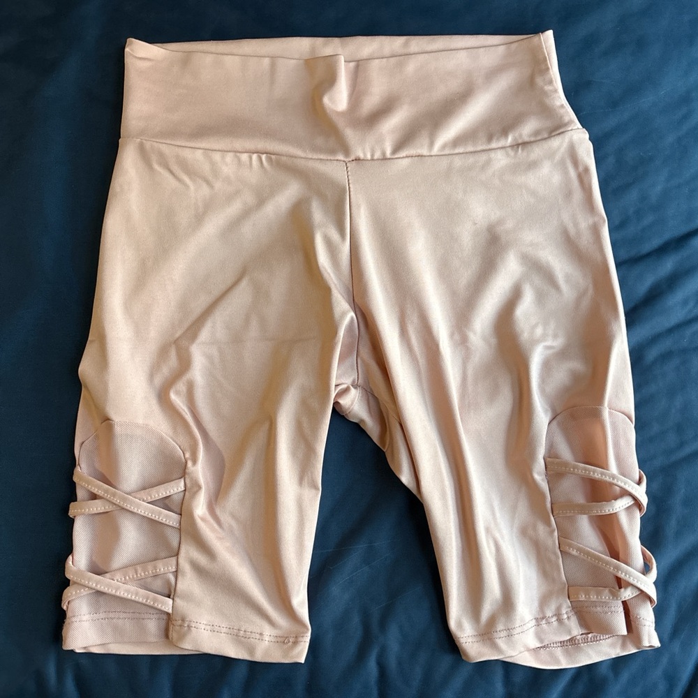 Biker shorts